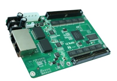 Colorlight 5A Receiving Card, 5A LED Receiver Board - Click Image to Close